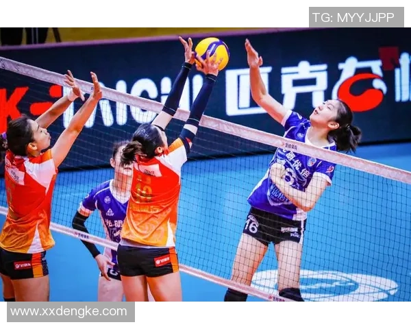 上海排球队快攻战术解析与深度剖析助力球队夺冠之路 上海排球队快攻战术解析与深度剖析助力球队夺冠之路
