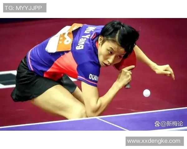 乒乓球的魅力揭秘:深入南京乒乓球队的技术与训练之道 乒乓球的魅力揭秘:深入南京乒乓球队的技术与训练之道