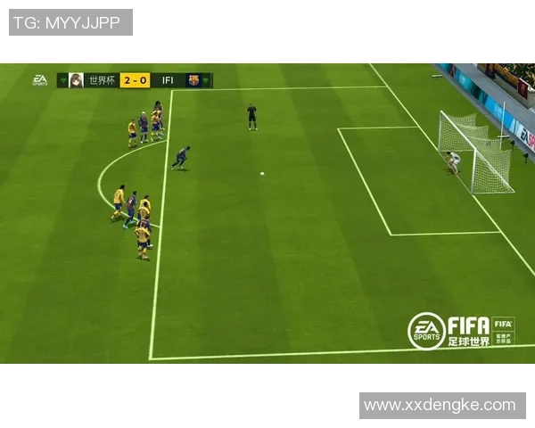 足球禁区的秘密探寻与战术分析让你更懂比赛的精彩瞬间