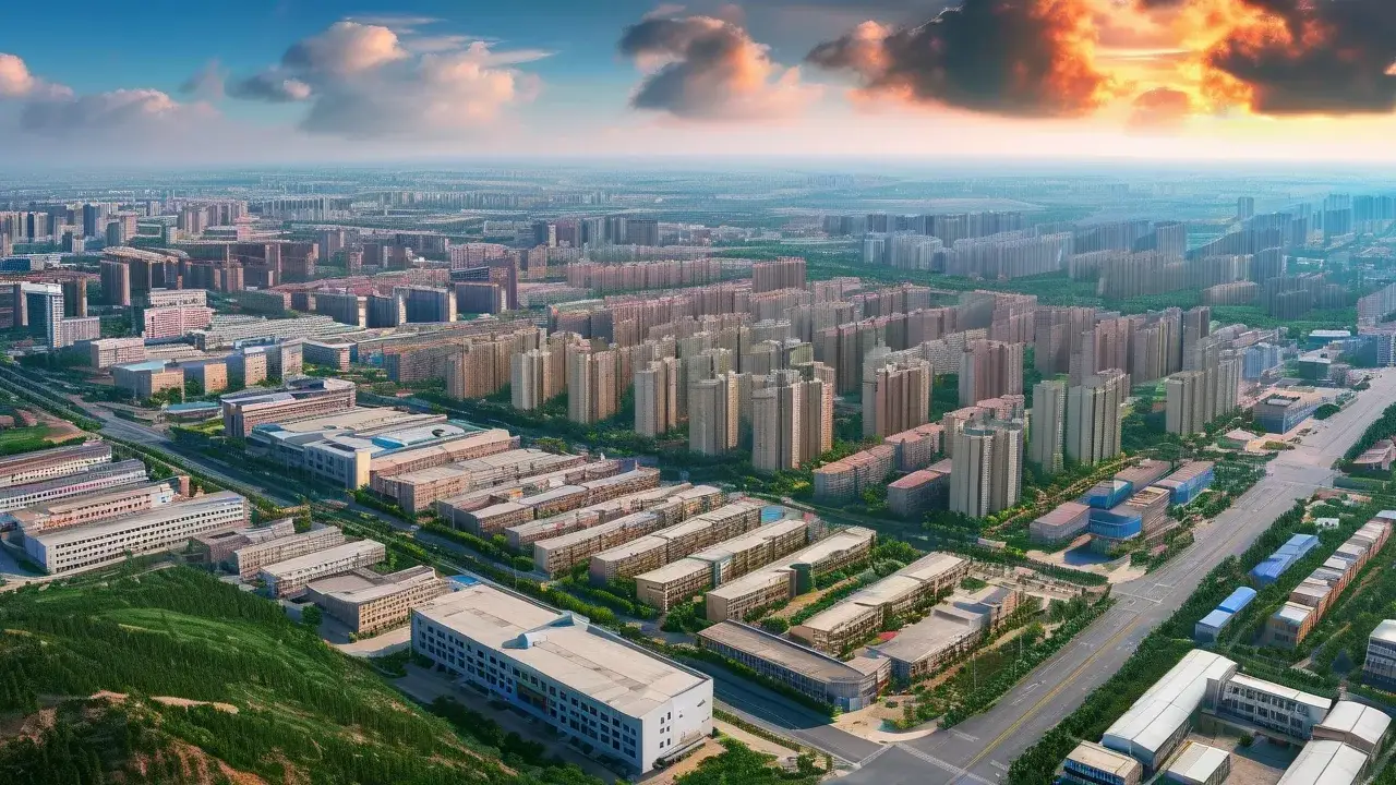 新乡市登科塑料制品有限公司 主题配图